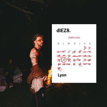 Lyon - dIEZ8.
