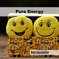Red Carpenter - Pure Energy