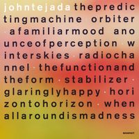John Tejada - The Predicting Machine