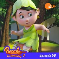 Pinocchio - Episode 50: Die Einhorn-Prinzessin (Das Original-Hörspiel zur TV-Serie)