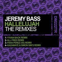 Jeremy Bass - Hallelujah (The Remixes)