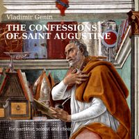 Vladimir Genin - The Confessions of Saint Augustine