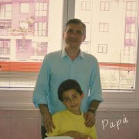 Miguel Ramos - Papá