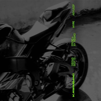 Hype, Abyusif - KAWASAKI