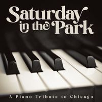Gordon Mote - Saturday In The Park