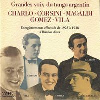 Ignacio Corsini - Grandes voix du tango argentin (REMASTERED 2023)