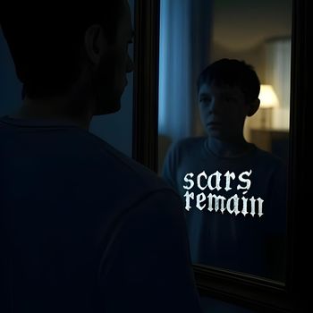 Against the Grain - Scars remain