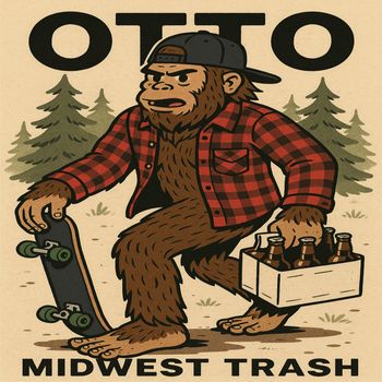 OTTO - Midwest Trash (Explicit)