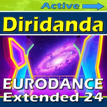 Active - Diridanda (Eurodance Extended 24)