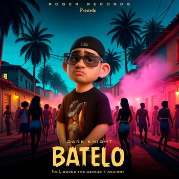 Dark Knight - Batelo (Explicit)