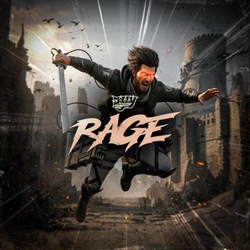 JOLLY - RAGE