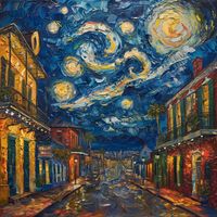 Honey and Vinegar - Bourbon Street Blues