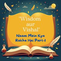 Vishal Bhardwaj - Wisdom Aur Vishal, 1st Episode: Naam Mein Kya Rakha Hai, Pt. 1