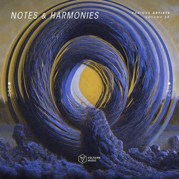 Various Artists - Notes & Harmonies, Vol. 24