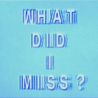 Drake - What Did I Miss? (Explicit)
