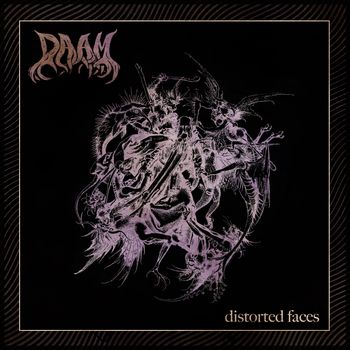 DAAM - Distorted Faces