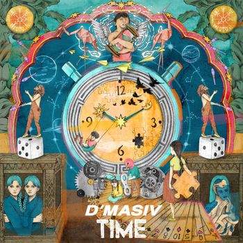 D'MASIV - TIME