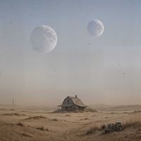 Adrian More - Echoes Fell Quiet Long Ago (Improvisation LI)
