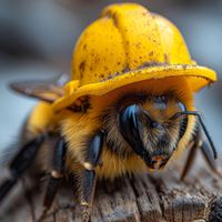 Peter Lloyd - Carpenter Bee