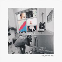 Tender Glue - Time Machine (Live from the Flat)