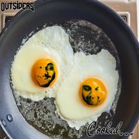 Outsiders - Cooked (Explicit)