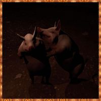 Squirrely Bass - Greasy Little Pigs