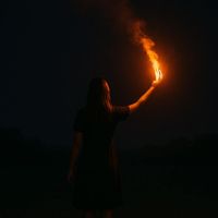 Daria - Мой блуждающий огонь