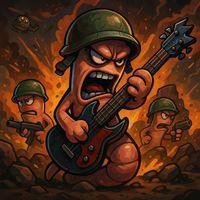 Kaska - War Worms (Explicit)