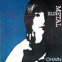Chain - Blue Metal
