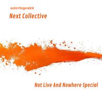 Justin Fitzgerald - Not Live And Nowhere Special