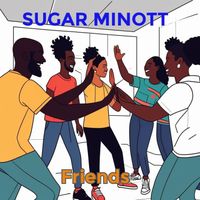 Sugar Minott - Friends