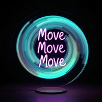 Slide - Move Move Move