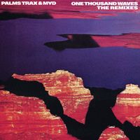 Palms Trax - One Thousand Waves (The Remixes)