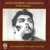 Carlos Puebla - Original Egrem Studio Session