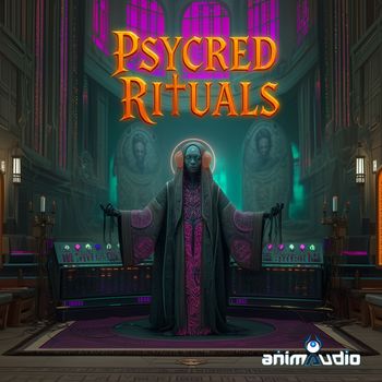 Various Artists - Psycred Rituals