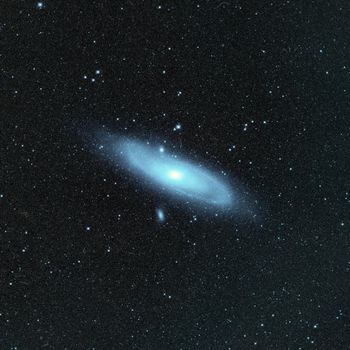 Dreamlight - andromeda