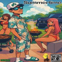 Monstar - Summertime (Explicit)