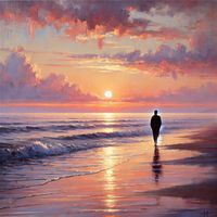 Dorian - La mer, le sable