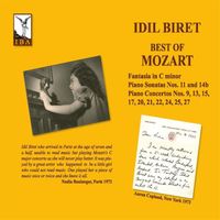 İdil Biret - Best of Mozart