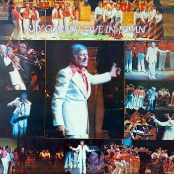 Ray Conniff - Live In Japan