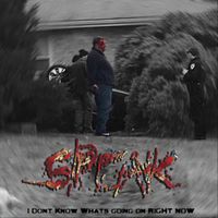 Speak - I DON'T KNOW WHAT'S GOING ON RIGHT NOW (Explicit)
