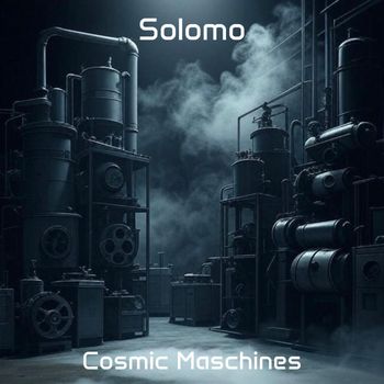 Solomo - Cosmic Machines