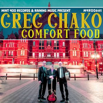 Greg Chako - Comfort Food
