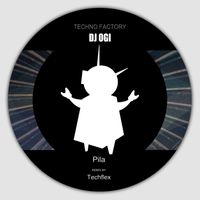 DJ Ogi - Pila