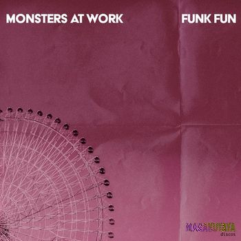 Monsters At Work - Funk Fun