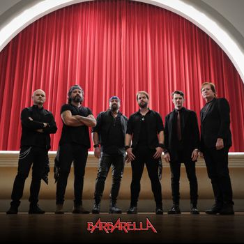 Barbarella - Sonhos