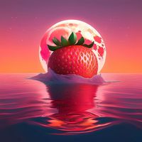 Carlos Lopez - Strawberry Moon