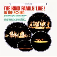The King Family - Live! In The Round