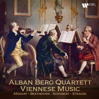 Alban Berg Quartett - Viennese Music: Mozart, Beethoven, Schubert, Strauss...