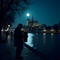 Cafer - Le chant de la lune